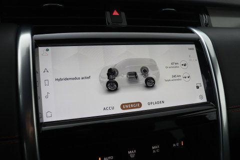 Land Rover Discovery Sport P300e R-Dynamic HSE | ACC | Head-Up | Meridian Surround | Stoel+Stuurverwarming