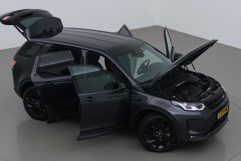 Land Rover Discovery Sport P300e R-Dynamic HSE | ACC | Head-Up | Meridian Surround | Stoel+Stuurverwarming