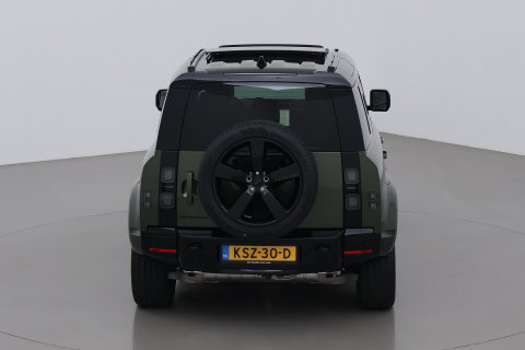 Land Rover Defender 2.0 P300e 110 X-Dynamic HSE | FACELIFT | Caraway | ClearSight | Meridian Surround | Head-Up | ACC | Panoramadak | Trekhaak