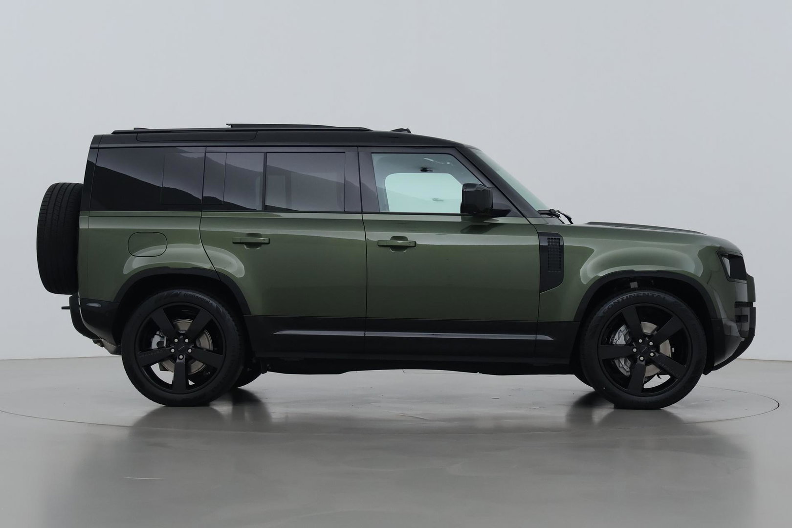 Land Rover Defender 2.0 P300e 110 X-Dynamic HSE | FACELIFT | Caraway | ClearSight | Meridian Surround | Head-Up | ACC | Panoramadak | Trekhaak