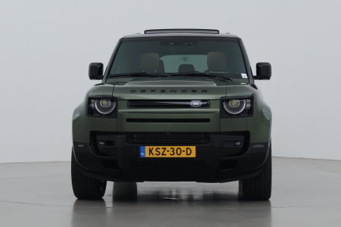 Land Rover Defender 2.0 P300e 110 X-Dynamic HSE | FACELIFT | Caraway | ClearSight | Meridian Surround | Head-Up | ACC | Panoramadak | Trekhaak