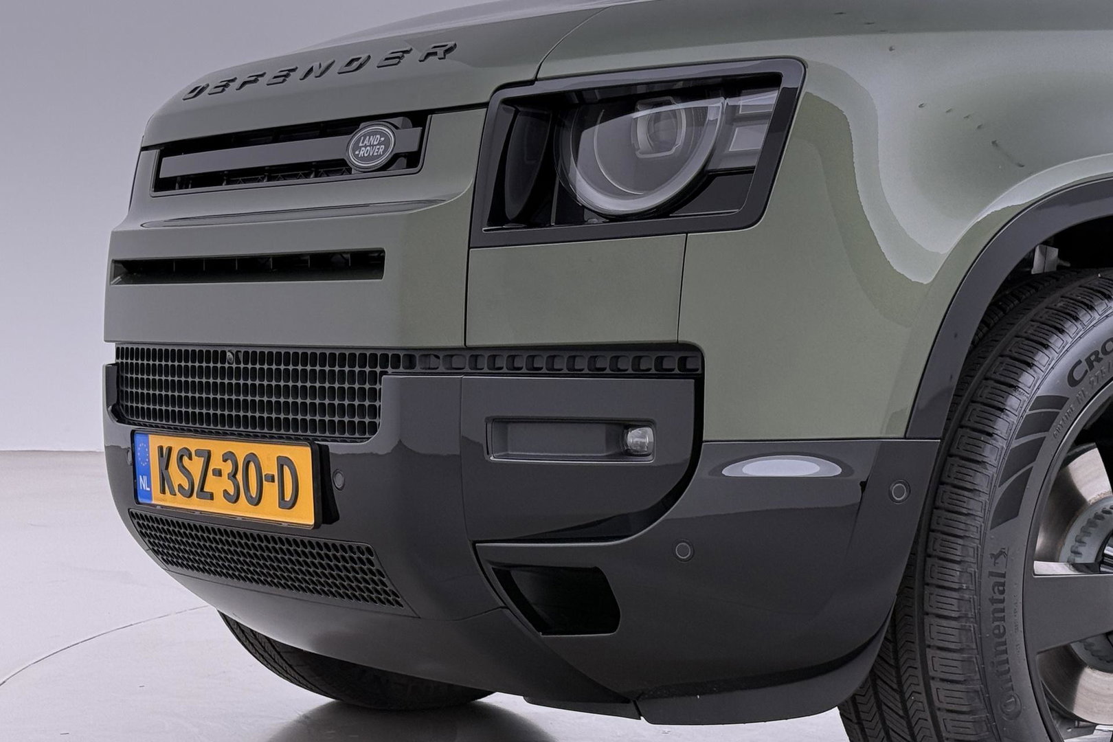 Land Rover Defender 2.0 P300e 110 X-Dynamic HSE | FACELIFT | Caraway | ClearSight | Meridian Surround | Head-Up | ACC | Panoramadak | Trekhaak