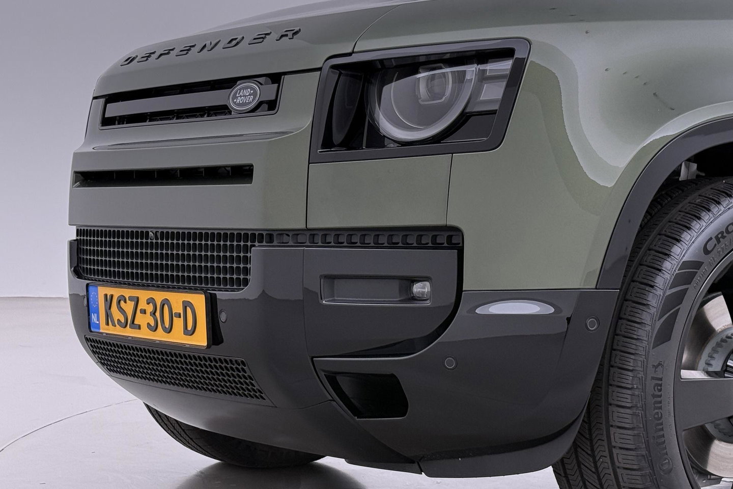 Land Rover Defender 2.0 P300e 110 X-Dynamic HSE | FACELIFT | Caraway | ClearSight | Meridian Surround | Head-Up | ACC | Panoramadak | Trekhaak
