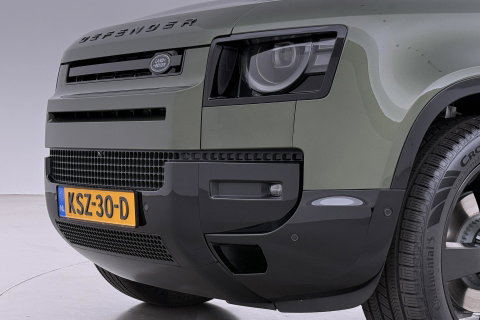Land Rover Defender 2.0 P300e 110 X-Dynamic HSE | FACELIFT | Caraway | ClearSight | Meridian Surround | Head-Up | ACC | Panoramadak | Trekhaak