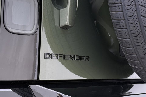 Land Rover Defender 2.0 P300e 110 X-Dynamic HSE | FACELIFT | Caraway | ClearSight | Meridian Surround | Head-Up | ACC | Panoramadak | Trekhaak