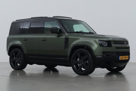 Land Rover Defender 2.0 P300e 110 X-Dynamic HSE | FACELIFT | Caraway | ClearSight | Meridian Surround | Head-Up | ACC | Panoramadak | Trekhaak