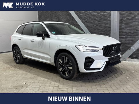 Volvo XC60 T8 Plug-in hybrid Plus Dark | ACC | 360° Camera | Harman/Kardon | Keyless | Stoel+Stuurverwarming | 19 inch