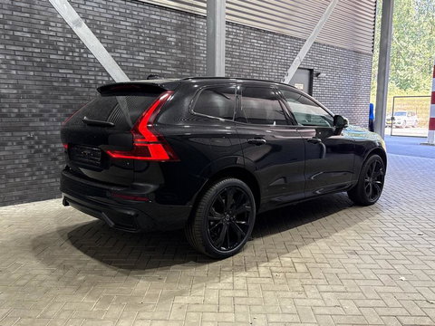 Volvo XC60 T8 Plug-in hybrid Plus Black Edition | ACC | 360° Camera | Harman/Kardon | Standkachel | Keyless | Stoel+Stuurverwarming | 21 inch