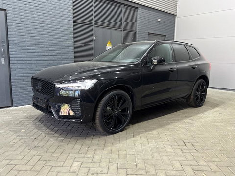 Volvo XC60 T8 Plug-in hybrid Plus Black Edition | ACC | 360° Camera | Harman/Kardon | Standkachel | Keyless | Stoel+Stuurverwarming | 21 inch