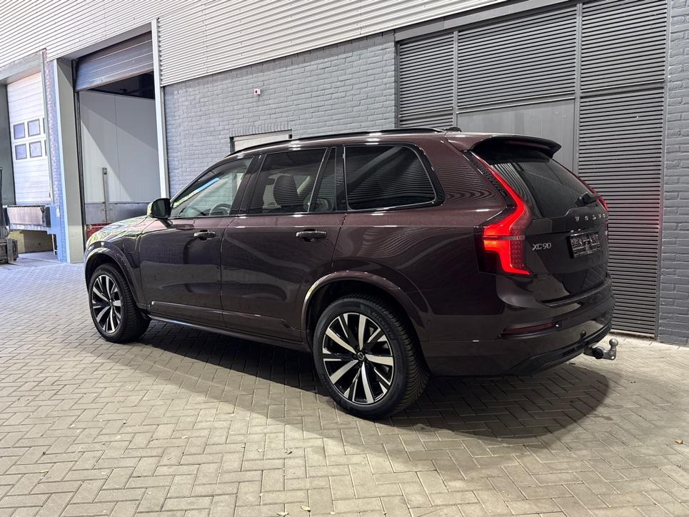 Volvo XC90 T8 Plug-in hybrid Ultra Dark | ACC | Trekhaak | Panoramadak | Bowers&Wilkins | 360° Camera | Massage | Head-Up | Stoelventilatie