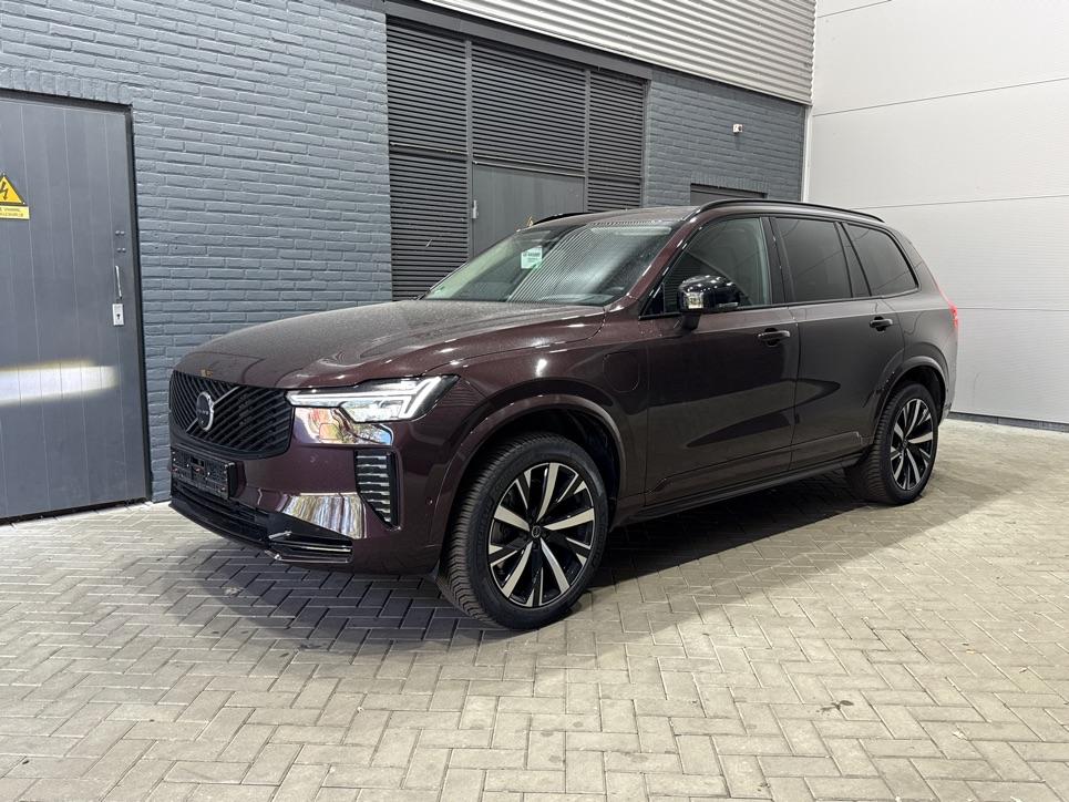 Volvo XC90 T8 Plug-in hybrid Ultra Dark | ACC | Trekhaak | Panoramadak | Bowers&Wilkins | 360° Camera | Massage | Head-Up | Stoelventilatie
