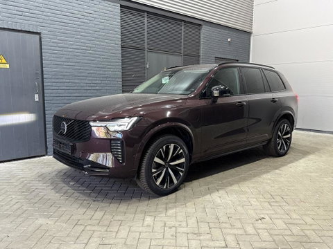 Volvo XC90 T8 Plug-in hybrid Ultra Dark | ACC | Trekhaak | Panoramadak | Bowers&Wilkins | 360° Camera | Massage | Head-Up | Stoelventilatie