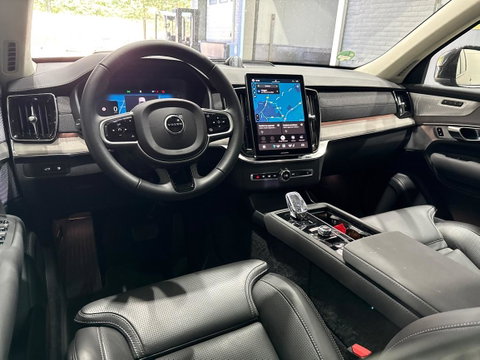 Volvo XC90 T8 Plug-in hybrid Ultra Dark | ACC | Trekhaak | Panoramadak | Bowers&Wilkins | 360° Camera | Massage | Head-Up | Stoelventilatie