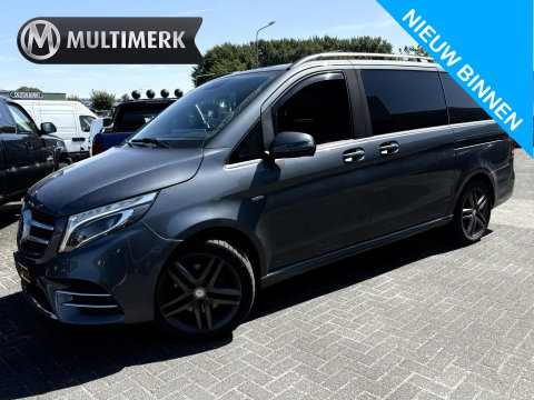 Mercedes-Benz V-Klasse 250d 4-MATIC Lang DC AMG ** NET BINNEN ** | 360 | LED | BURMESTER