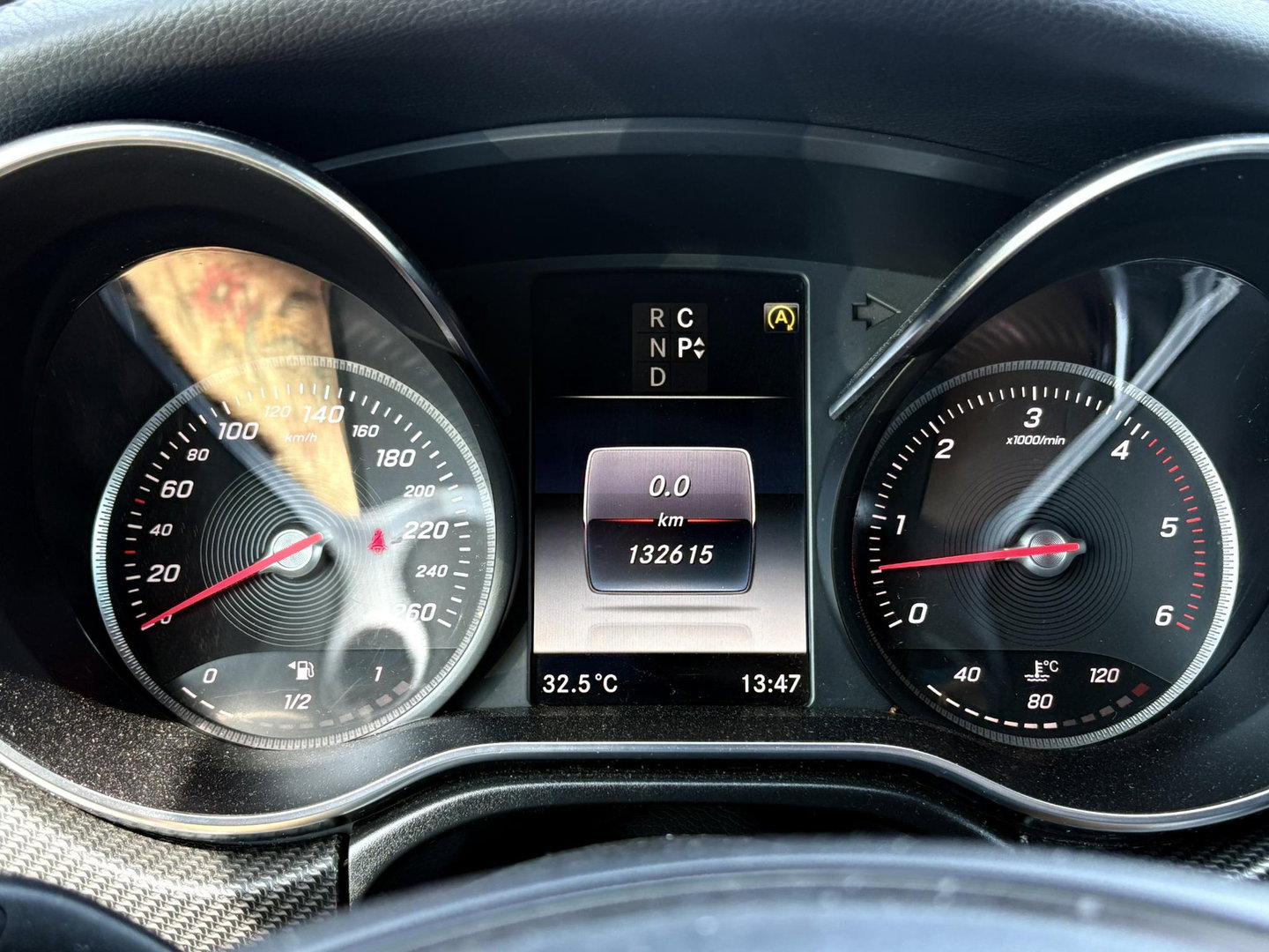 Mercedes-Benz V-Klasse 250d 4-MATIC Lang DC AMG ** NET BINNEN ** | 360 | LED | BURMESTER