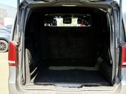 Mercedes-Benz V-Klasse 250d 4-MATIC Lang DC AMG ** NET BINNEN ** | 360 | LED | BURMESTER