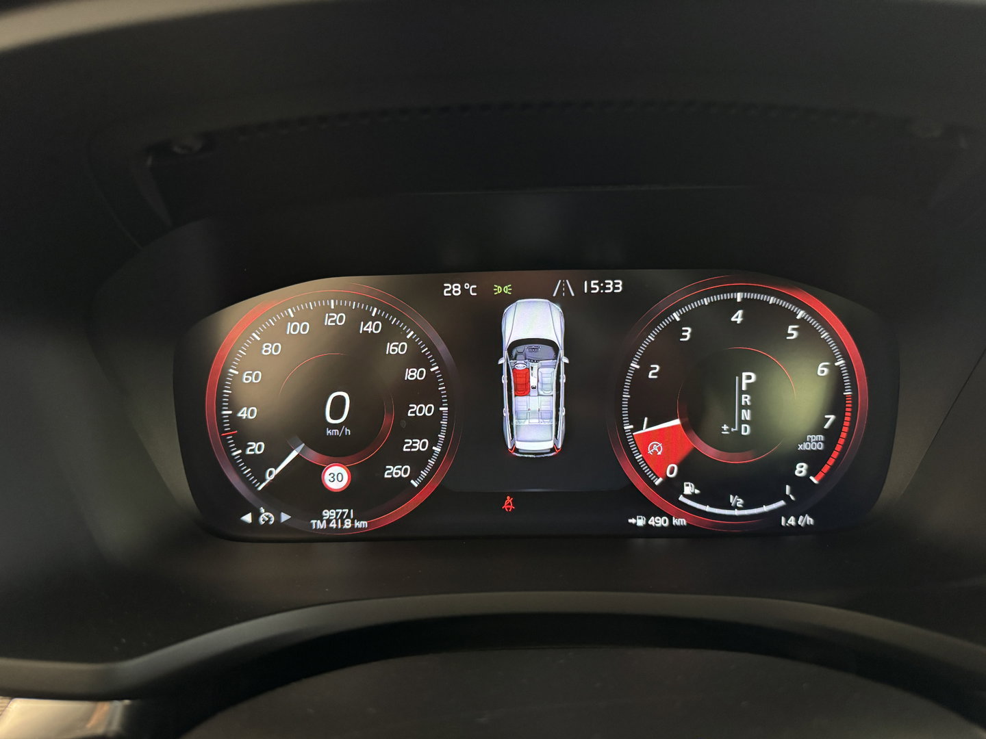 Volvo V60 2.0 T4 R-Design