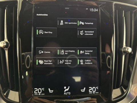 Volvo V60 2.0 T4 R-Design