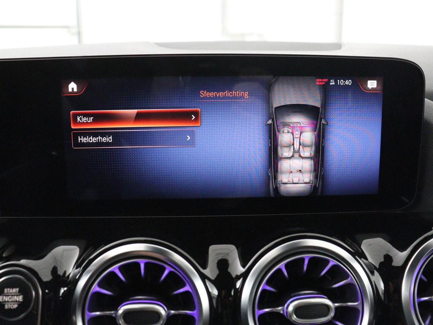 Mercedes-Benz GLA 250 e Business Solution AMG Limited | SOH 95,2% | Leder/alcantara | Stoelverwarming | Carplay | Sfeerverlichting | Cruise control | Camera | Park assist | Trekhaak