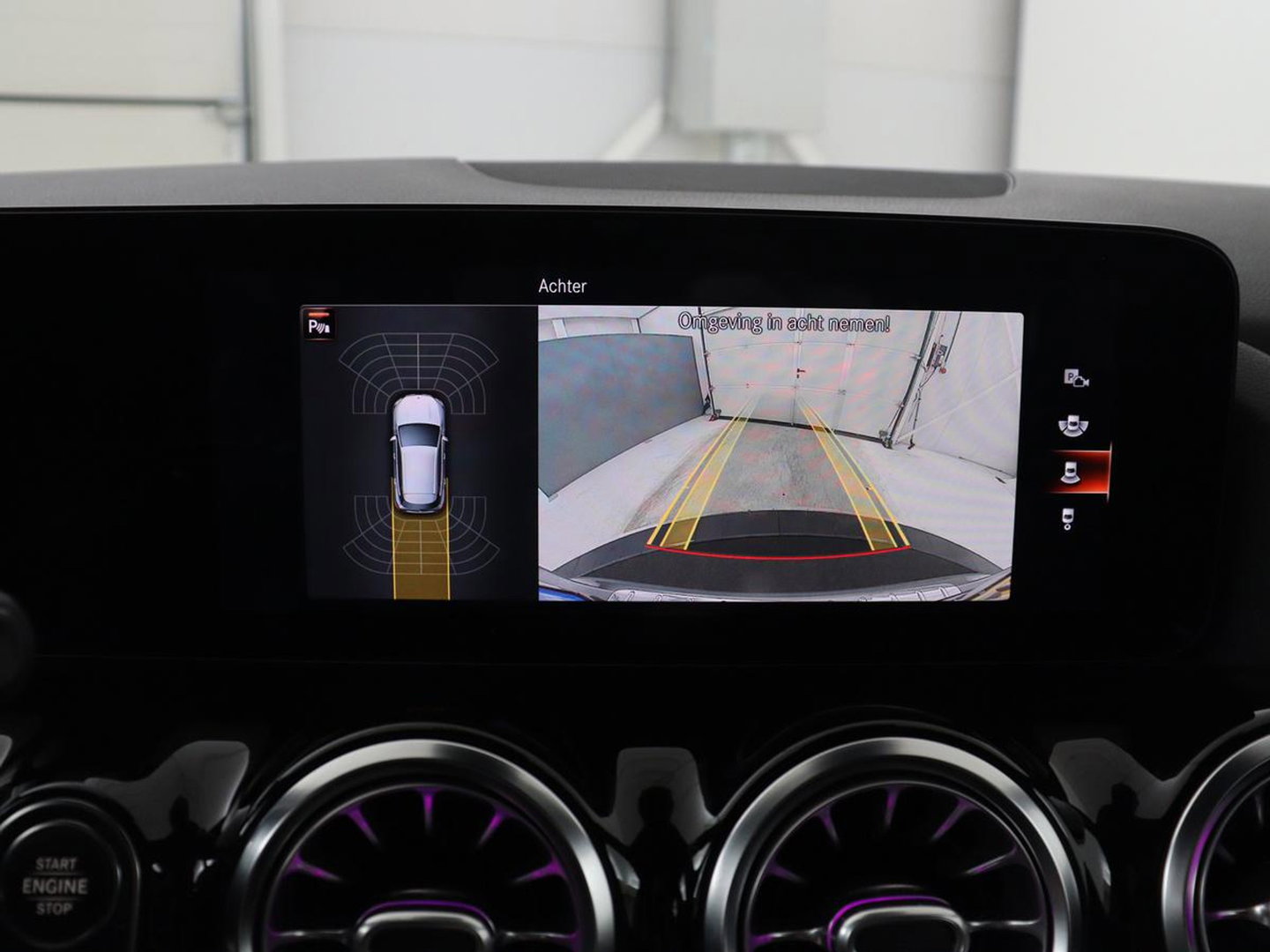 Mercedes-Benz GLA 250 e Business Solution AMG Limited | SOH 95,2% | Leder/alcantara | Stoelverwarming | Carplay | Sfeerverlichting | Cruise control | Camera | Park assist | Trekhaak