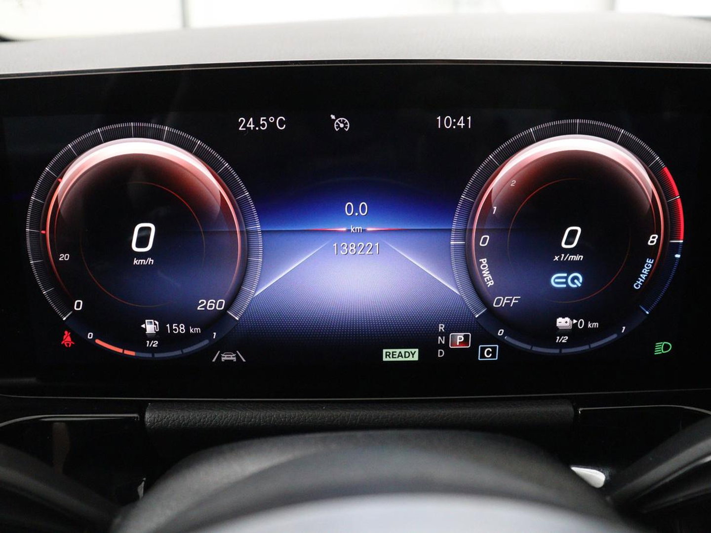 Mercedes-Benz GLA 250 e Business Solution AMG Limited | SOH 95,2% | Leder/alcantara | Stoelverwarming | Carplay | Sfeerverlichting | Cruise control | Camera | Park assist | Trekhaak