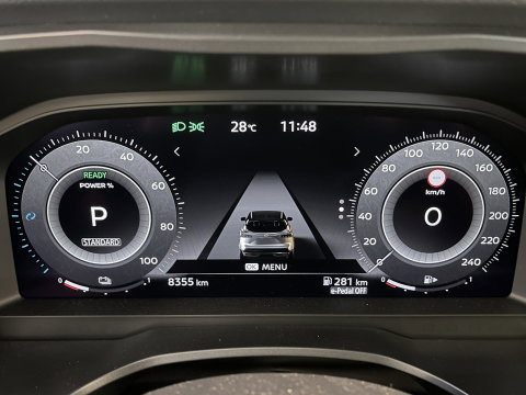 Nissan QASHQAI 1.5 e-Power N-Design | Apple Carplay | Dynamische knipperlichten | Panoramadak | 360 Camera | Airco | Sfeerverlichting | Keyless |