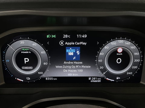 Nissan QASHQAI 1.5 e-Power N-Design | Apple Carplay | Dynamische knipperlichten | Panoramadak | 360 Camera | Airco | Sfeerverlichting | Keyless |