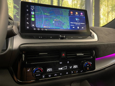 Nissan QASHQAI 1.5 e-Power N-Design | Apple Carplay | Dynamische knipperlichten | Panoramadak | 360 Camera | Airco | Sfeerverlichting | Keyless |