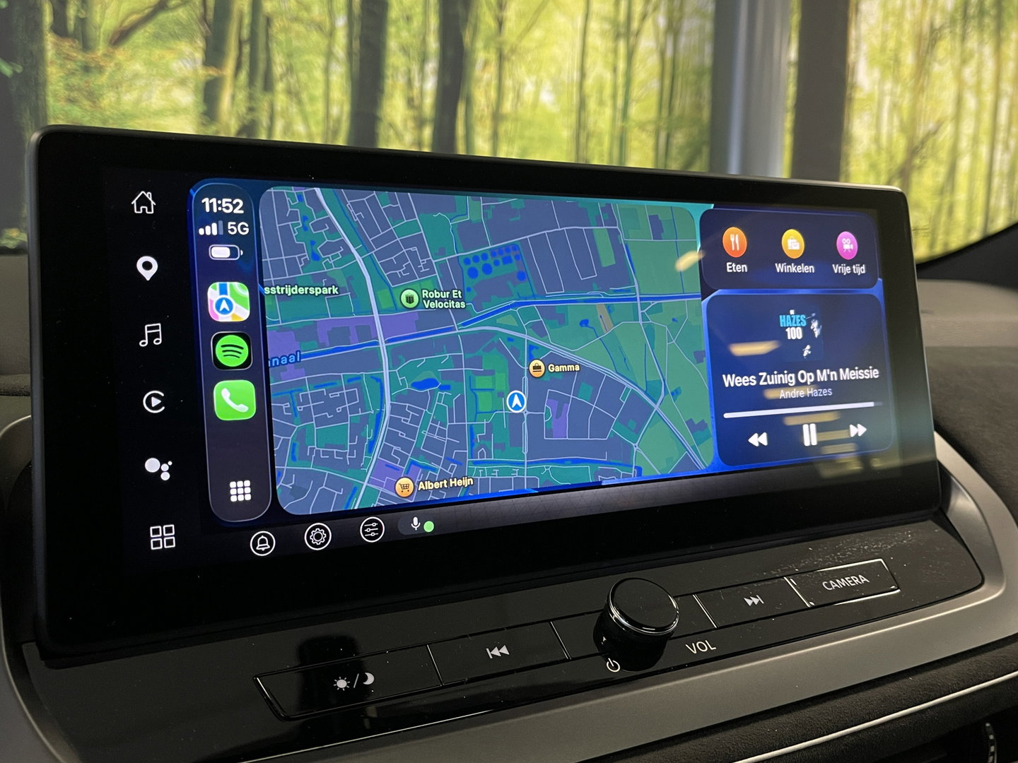 Nissan QASHQAI 1.5 e-Power N-Design | Apple Carplay | Dynamische knipperlichten | Panoramadak | 360 Camera | Airco | Sfeerverlichting | Keyless |