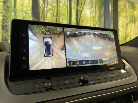 Nissan QASHQAI 1.5 e-Power N-Design | Apple Carplay | Dynamische knipperlichten | Panoramadak | 360 Camera | Airco | Sfeerverlichting | Keyless |