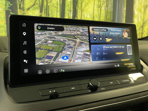 Nissan QASHQAI 1.5 e-Power N-Design | Apple Carplay | Dynamische knipperlichten | Panoramadak | 360 Camera | Airco | Sfeerverlichting | Keyless |