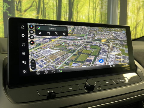 Nissan QASHQAI 1.5 e-Power N-Design | Apple Carplay | Dynamische knipperlichten | Panoramadak | 360 Camera | Airco | Sfeerverlichting | Keyless |