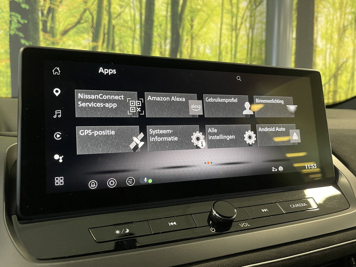 Nissan QASHQAI 1.5 e-Power N-Design | Apple Carplay | Dynamische knipperlichten | Panoramadak | 360 Camera | Airco | Sfeerverlichting | Keyless |