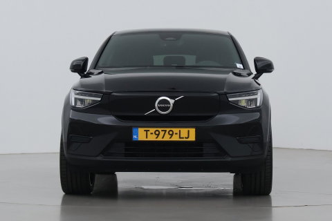Volvo C40 Recharge Twin Plus 78 kWh | ACC | Panoramadak | Warmtepomp | Trekhaak | BLIS | Keyless | Stoel+Stuurverwarming | 19 inch