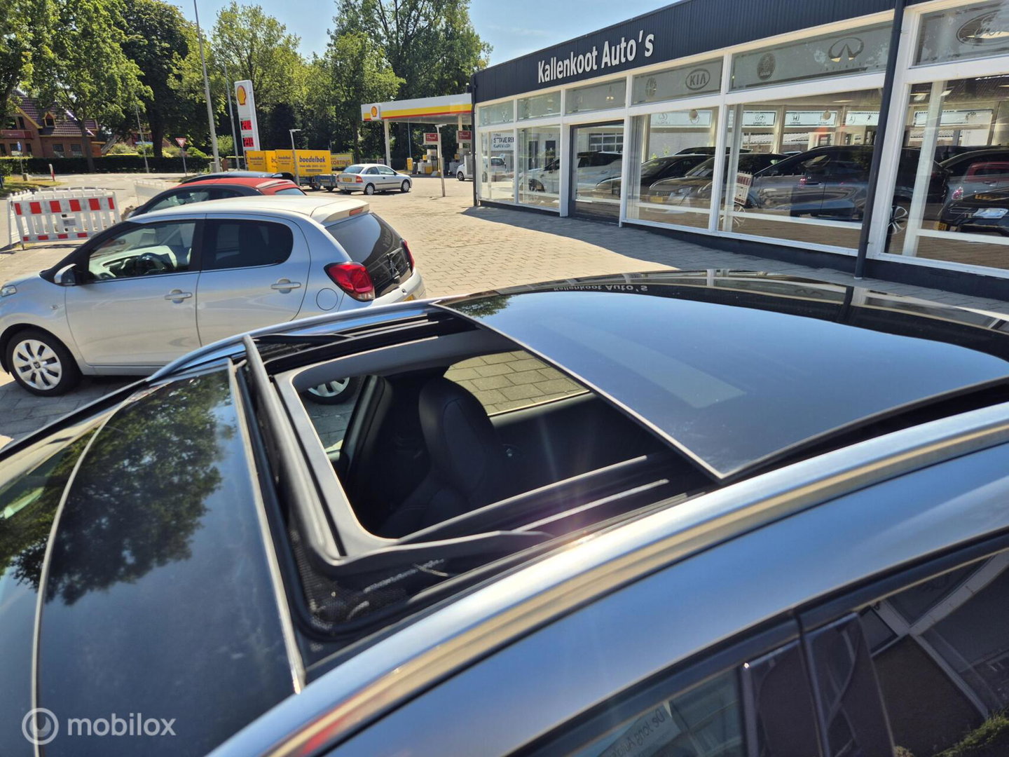 Mercedes-Benz GLA 200 Prestige, Pano, Leer, Trekhaak, NAP!