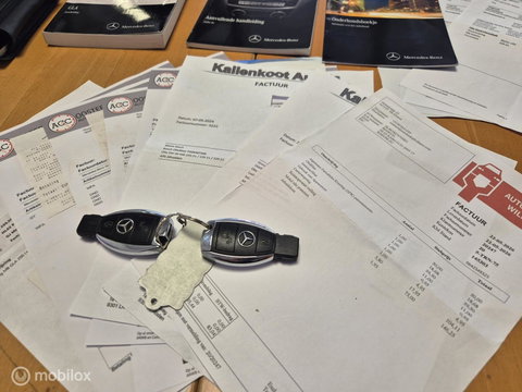 Mercedes-Benz GLA 200 Prestige, Pano, Leer, Trekhaak, NAP!