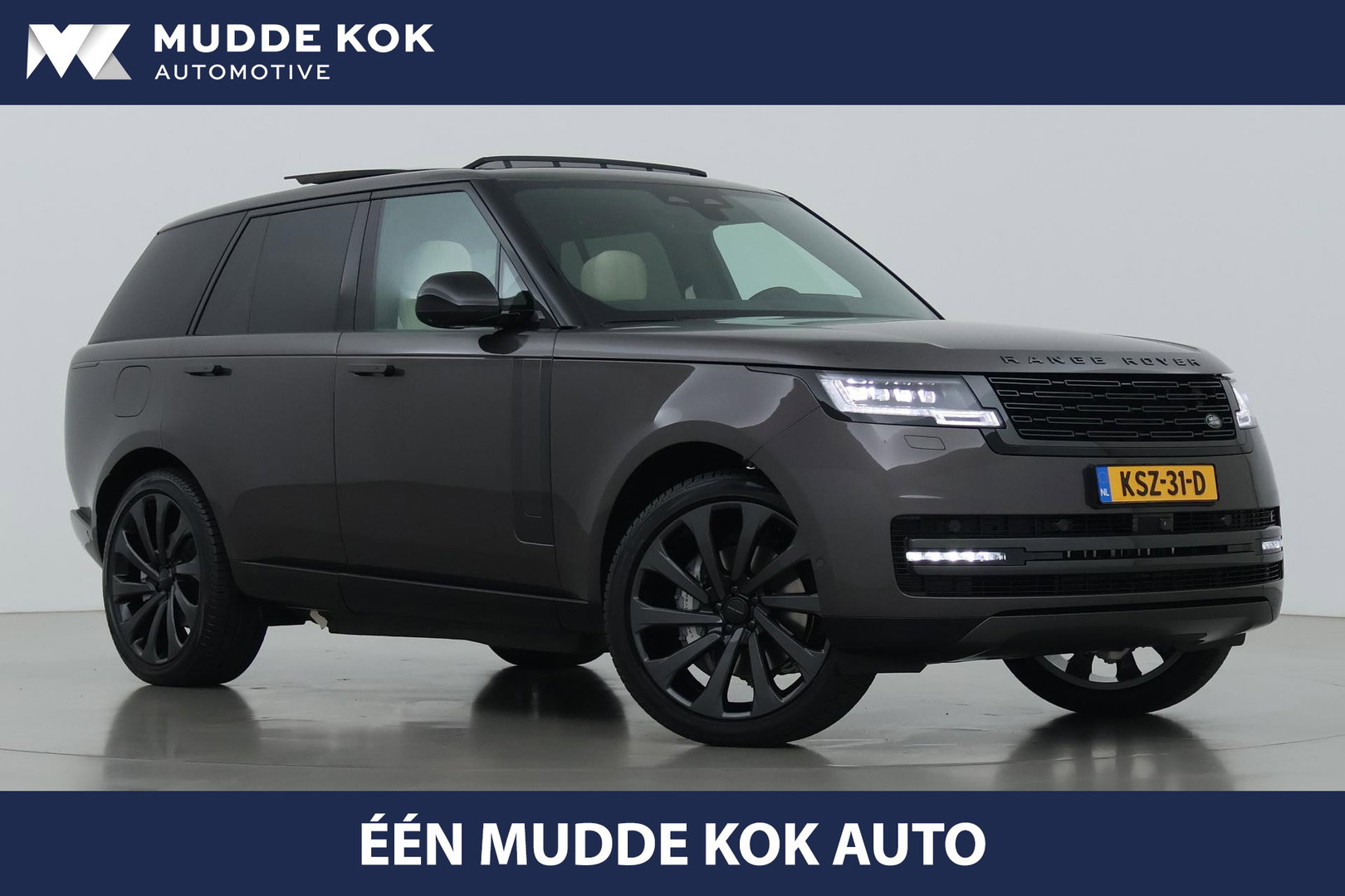 Land Rover Range Rover 3.0 P460e SE PHEV | ACC | Luchtvering | Panoramadak | 360° Camera | Head-Up | Meridian 3D | Stoelventilatie | 23 Inch