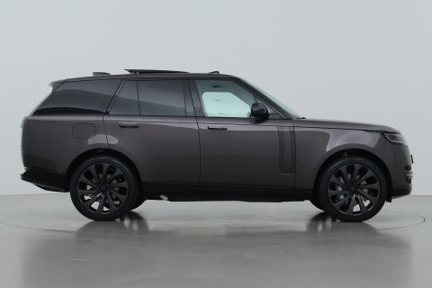 Land Rover Range Rover 3.0 P460e SE PHEV | ACC | Luchtvering | Panoramadak | 360° Camera | Head-Up | Meridian 3D | Stoelventilatie | 23 Inch