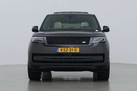 Land Rover Range Rover 3.0 P460e SE PHEV | ACC | Luchtvering | Panoramadak | 360° Camera | Head-Up | Meridian 3D | Stoelventilatie | 23 Inch