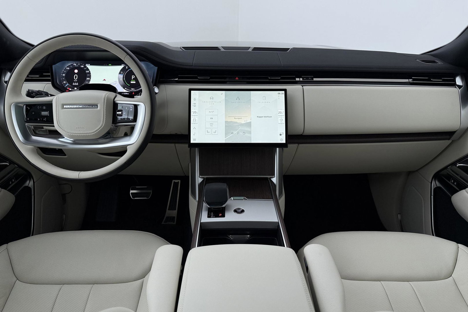 Land Rover Range Rover 3.0 P460e SE PHEV | ACC | Luchtvering | Panoramadak | 360° Camera | Head-Up | Meridian 3D | Stoelventilatie | 23 Inch