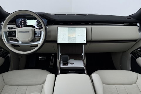 Land Rover Range Rover 3.0 P460e SE PHEV | ACC | Luchtvering | Panoramadak | 360° Camera | Head-Up | Meridian 3D | Stoelventilatie | 23 Inch