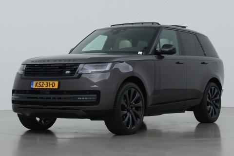 Land Rover Range Rover 3.0 P460e SE PHEV | ACC | Luchtvering | Panoramadak | 360° Camera | Head-Up | Meridian 3D | Stoelventilatie | 23 Inch