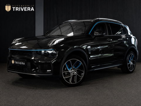 Lynk & Co 01 Lynk & Co 01 1.5 l SoH 96% l 360°camera l PANO l INFINITY Sound l Zwrt Hemel l 1ste eig. l BTW Auto l CARPLAY