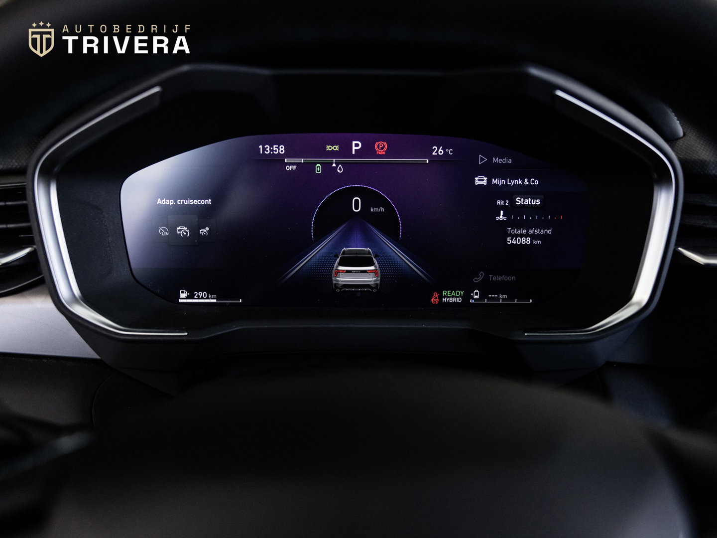 Lynk & Co 01 Lynk & Co 01 1.5 l SoH 96% l 360°camera l PANO l INFINITY Sound l Zwrt Hemel l 1ste eig. l BTW Auto l CARPLAY