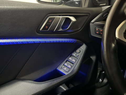 BMW 1 Serie 118i M-Sport Pano H/K Leer Sfeer Carplay NAP