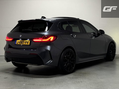 BMW 1 Serie 118i M-Sport Pano H/K Leer Sfeer Carplay NAP