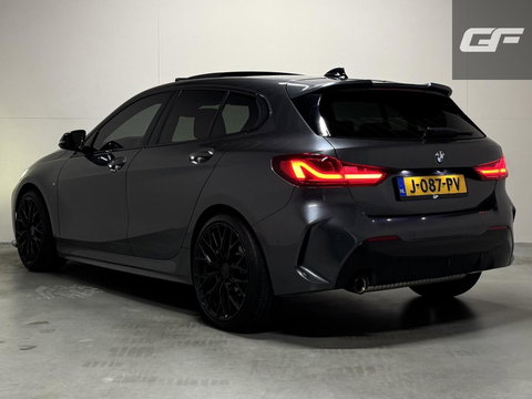 BMW 1 Serie 118i M-Sport Pano H/K Leer Sfeer Carplay NAP