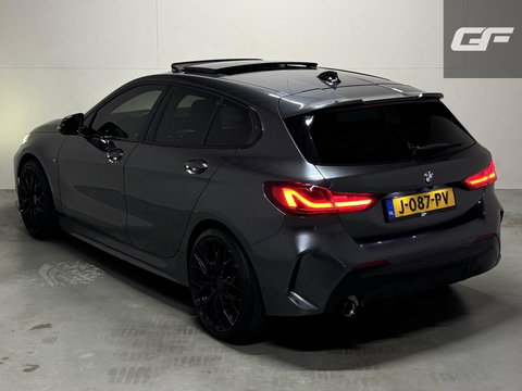 BMW 1 Serie 118i M-Sport Pano H/K Leer Sfeer Carplay NAP