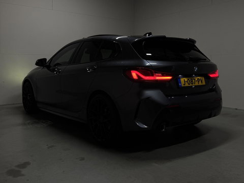 BMW 1 Serie 118i M-Sport Pano H/K Leer Sfeer Carplay NAP