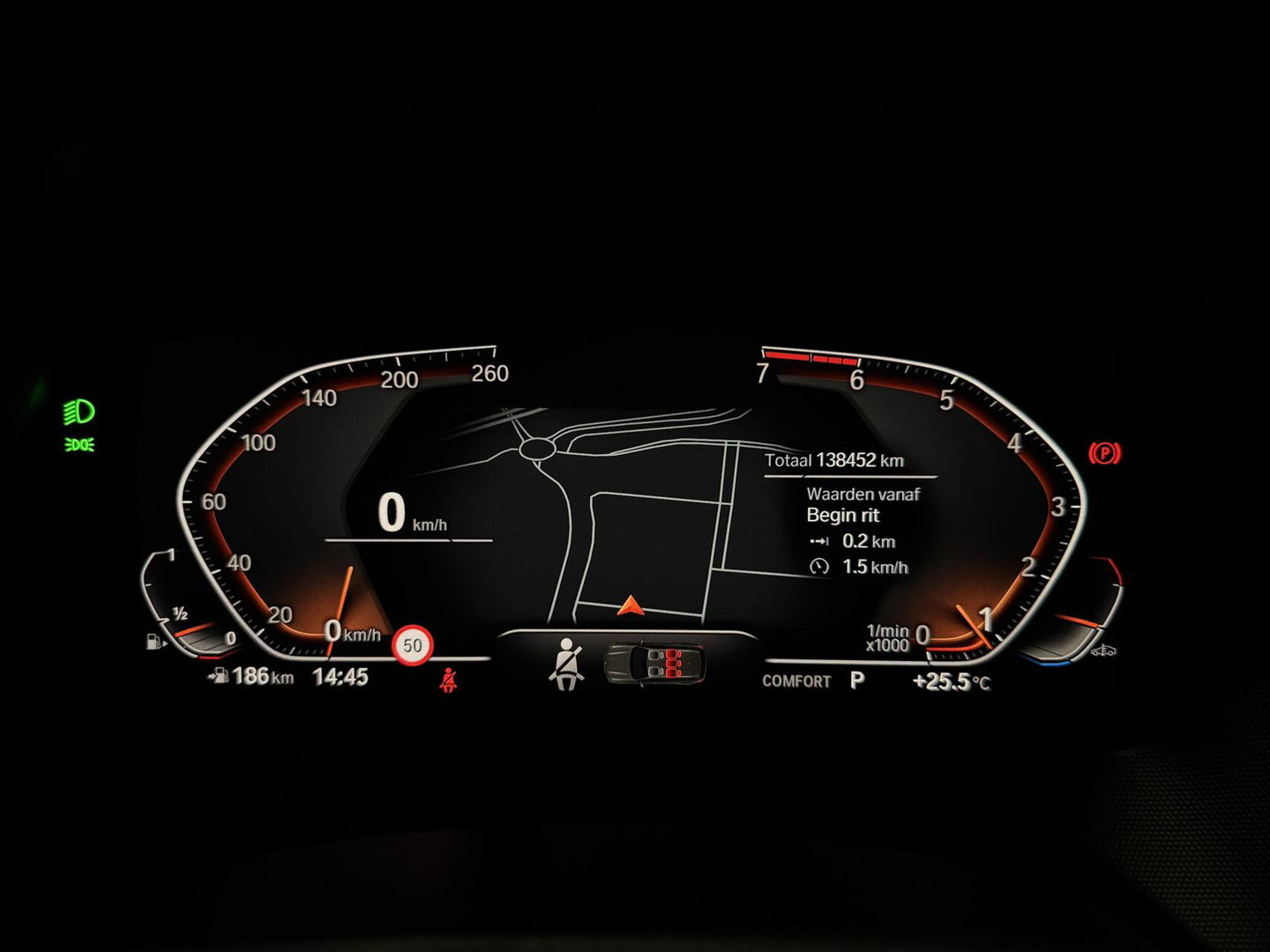 BMW 1 Serie 118i M-Sport Pano H/K Leer Sfeer Carplay NAP